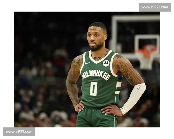 雄鹿锁定施罗德！利拉德替身或助字母哥冲击总冠军